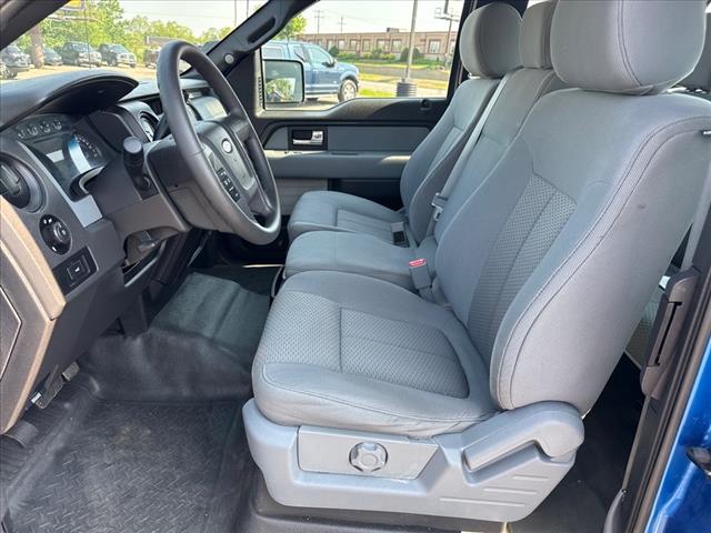 2014 Ford F-150 STX