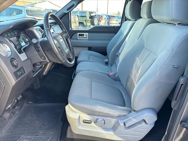2011 Ford F-150 XLT