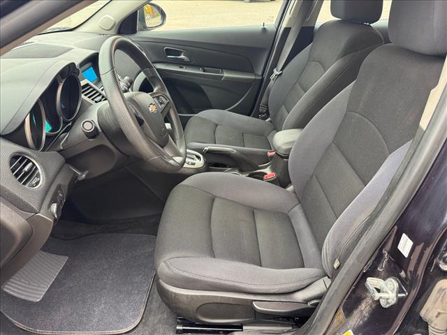 2016 Chevrolet Cruze Limited 1LT Auto