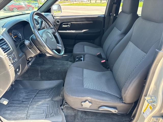 2011 Chevrolet Colorado LT