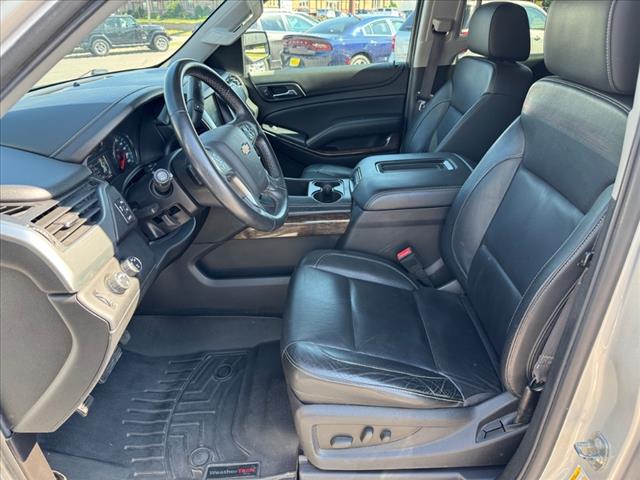 2016 Chevrolet Suburban LT
