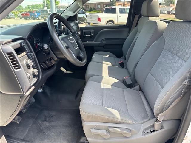 2015 GMC Sierra 1500 Base