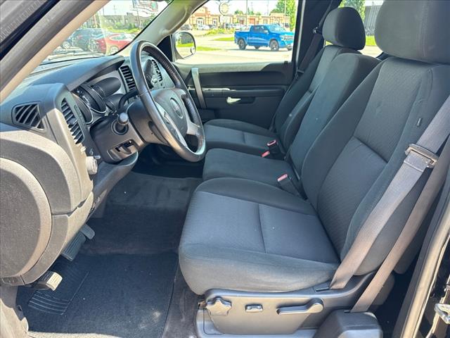 2013 GMC Sierra 1500 SLE
