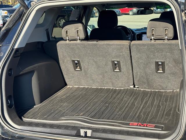 2019 GMC Terrain SLE Diesel