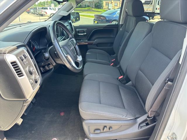 2017 GMC Sierra 1500 SLE