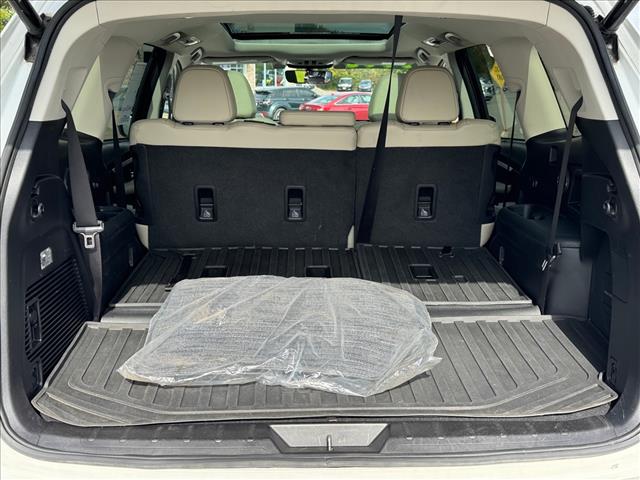 2021 Subaru Ascent Limited 8-Passenger