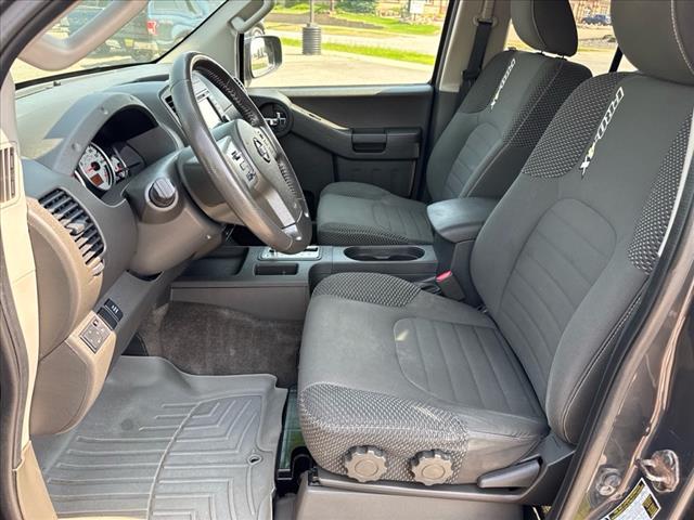 2015 Nissan Xterra PRO-4X