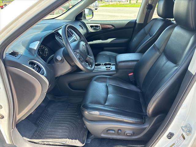 2014 Nissan Pathfinder SL