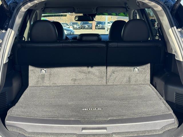 2019 Nissan Rogue Hybrid SL