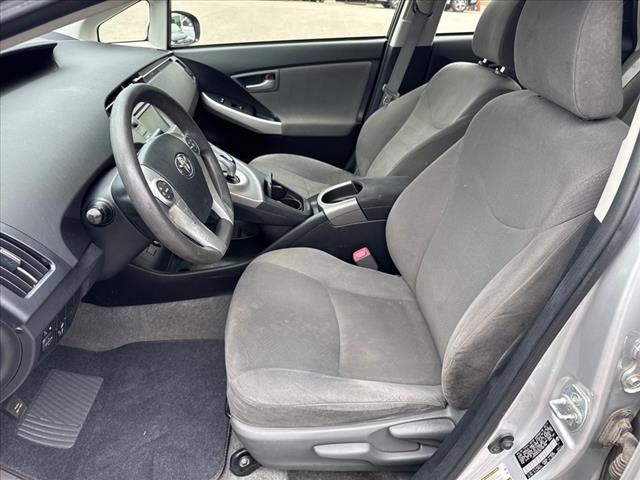 2013 Toyota Prius Three