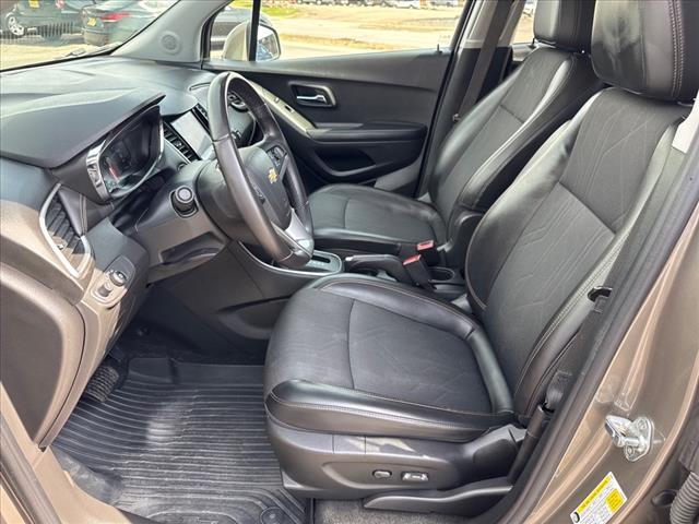2021 Chevrolet Trax LT
