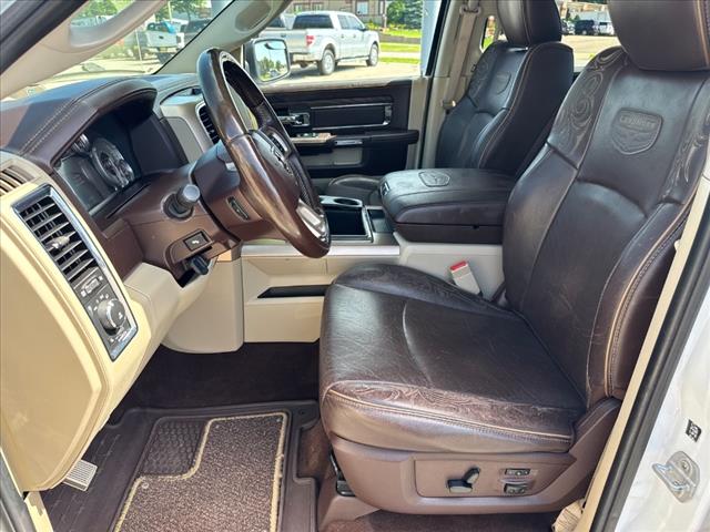 2014 RAM 1500 Laramie Longhorn