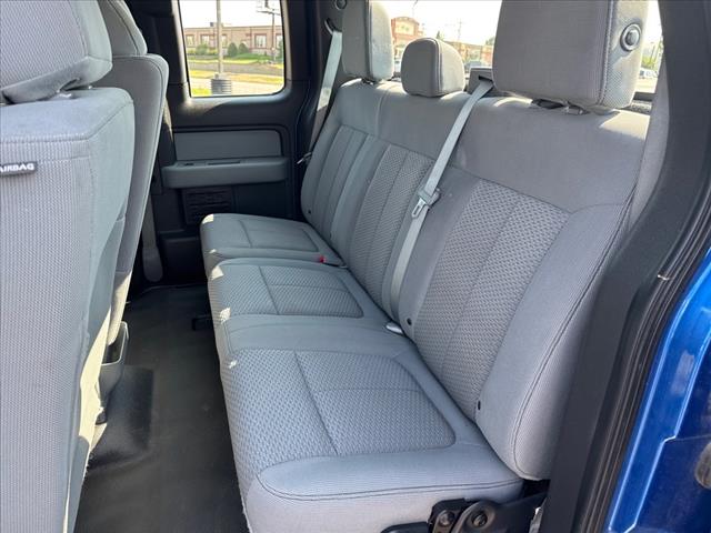 2014 Ford F-150 STX