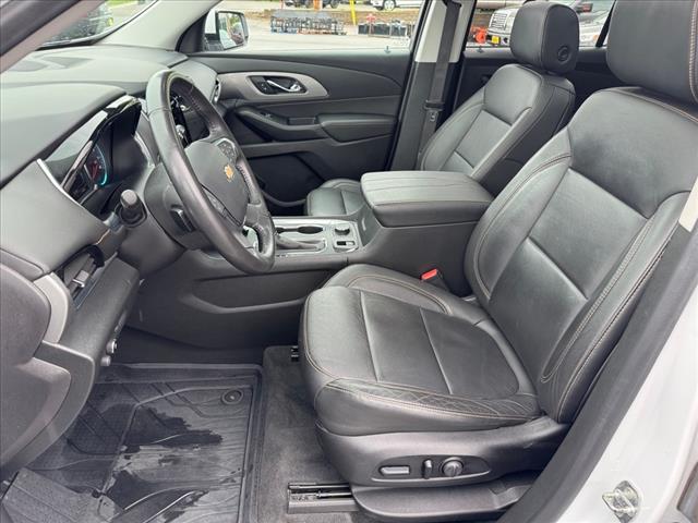 2019 Chevrolet Traverse LT Leather