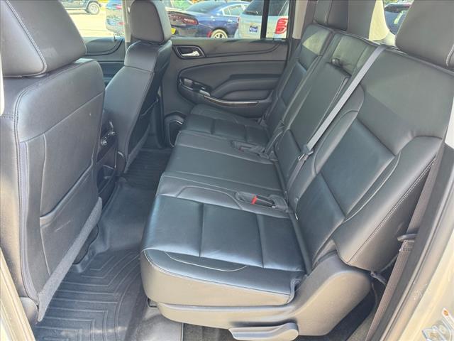 2016 Chevrolet Suburban LT