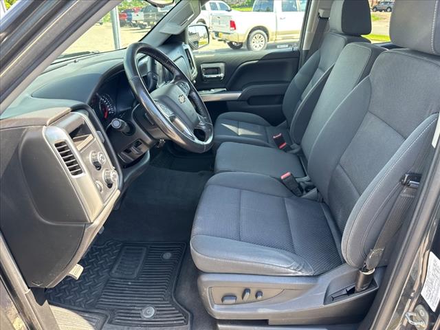 2019 Chevrolet Silverado 1500 LD LT