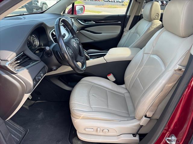 2018 Buick Enclave Premium