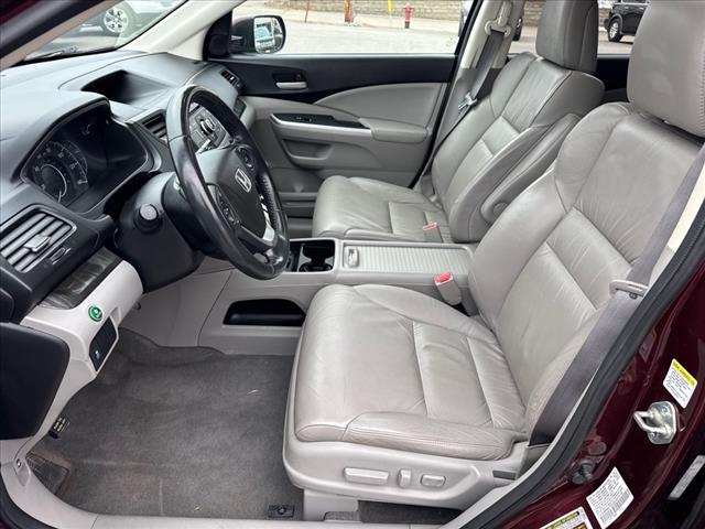 2013 Honda CR-V EX-L