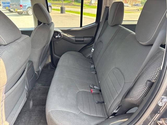 2015 Nissan Xterra PRO-4X