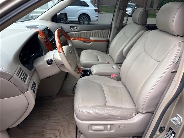 2007 Toyota Sienna XLE Limited 7-Passenger