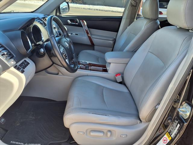 2013 Toyota Highlander Limited