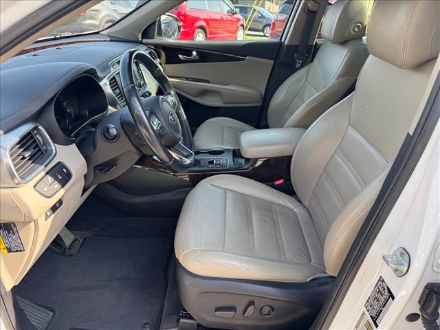 2017 Kia Sorento EX V6