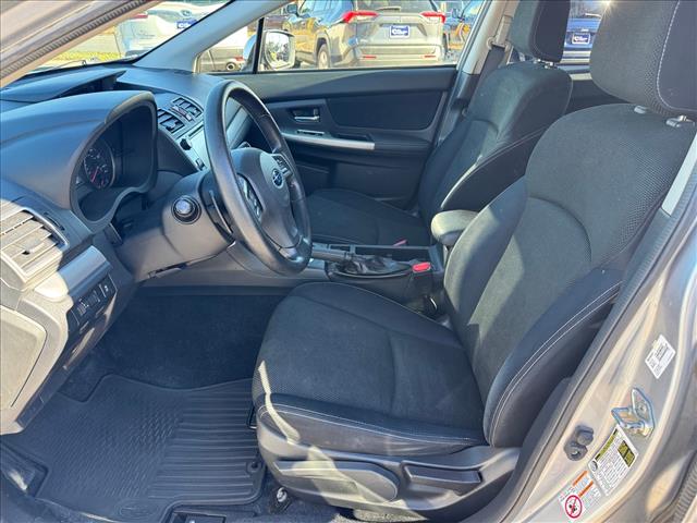 2015 Subaru XV Crosstrek 2.0i Premium