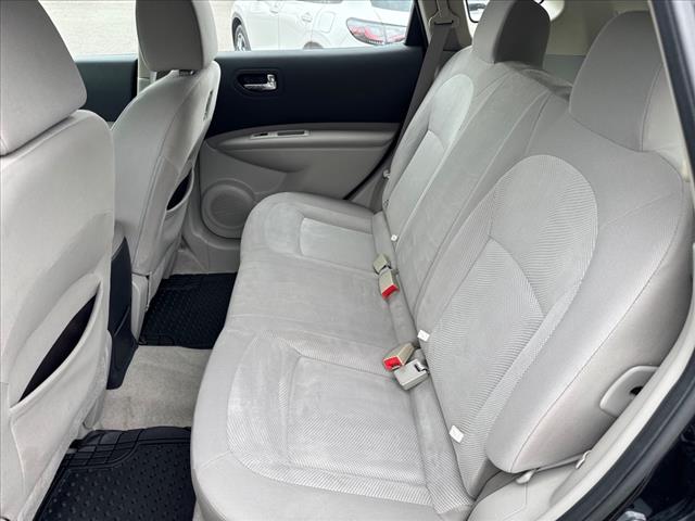 2011 Nissan Rogue S