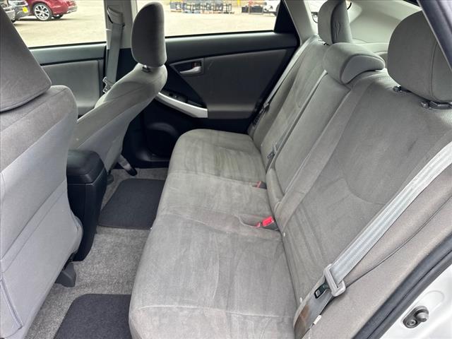 2013 Toyota Prius Three