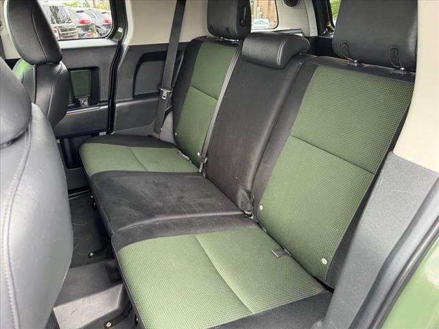 2011 Toyota FJ Cruiser Base
