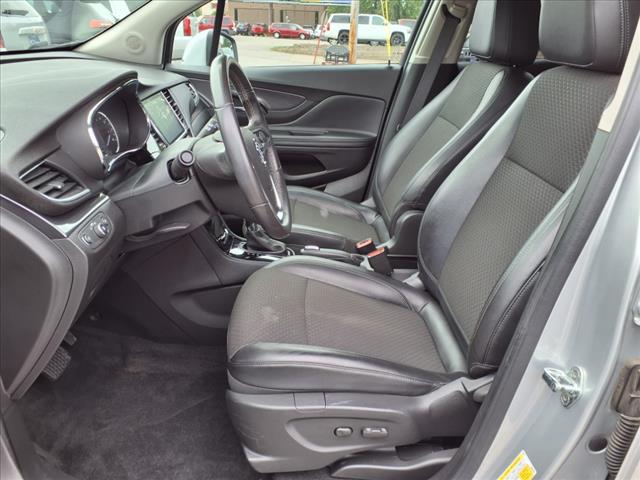 2019 Buick Encore Sport Touring
