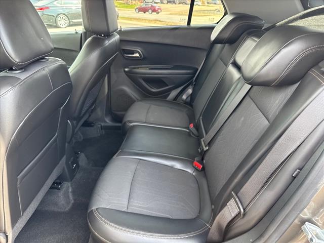 2021 Chevrolet Trax LT