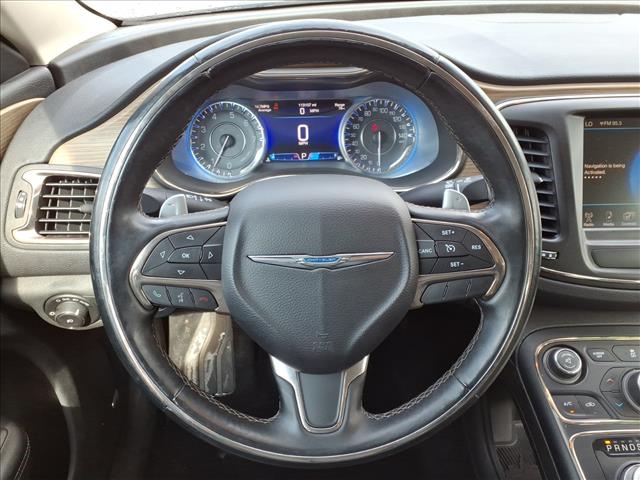 2015 Chrysler 200 C
