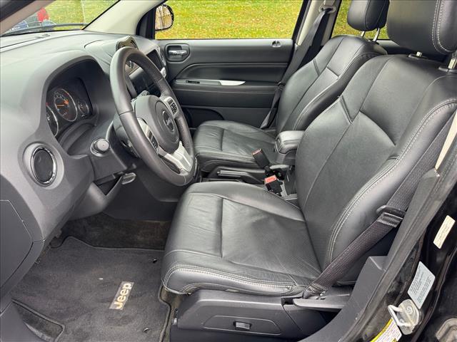 2017 Jeep Compass High Altitude