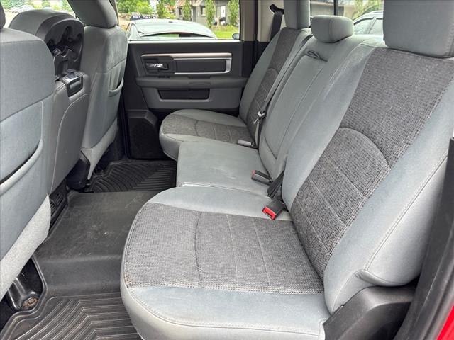2014 RAM 1500 Outdoorsman
