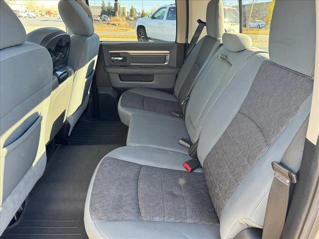 2013 RAM 1500 Big Horn