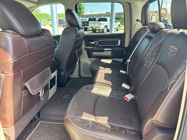 2014 RAM 1500 Laramie Longhorn