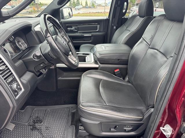 2016 RAM 1500 Laramie Limited
