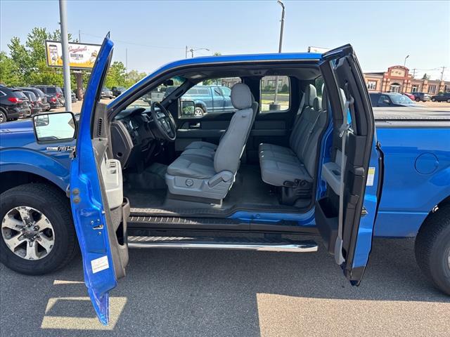 2014 Ford F-150 STX