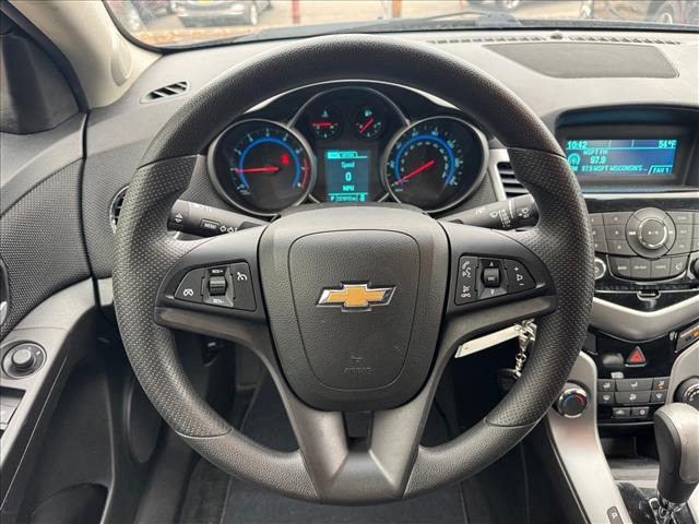 2016 Chevrolet Cruze Limited 1LT Auto