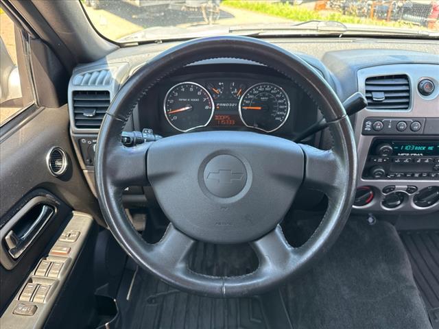 2011 Chevrolet Colorado LT