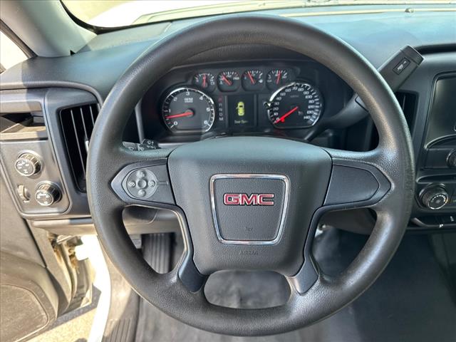 2015 GMC Sierra 1500 Base