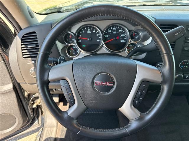 2013 GMC Sierra 1500 SLE