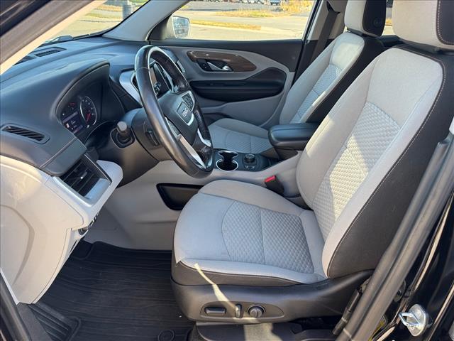 2019 GMC Terrain SLE Diesel