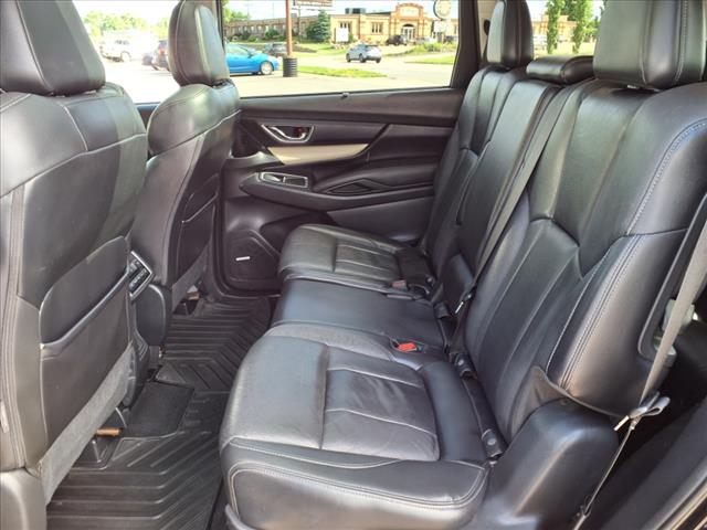 2019 Subaru Ascent Limited 8-Passenger