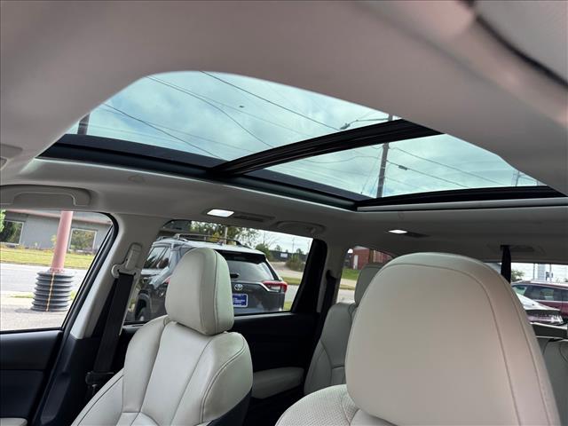 2021 Subaru Ascent Limited 8-Passenger