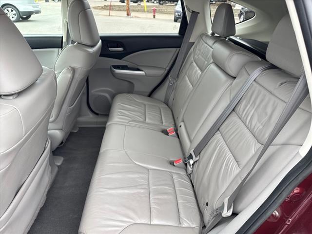 2013 Honda CR-V EX-L