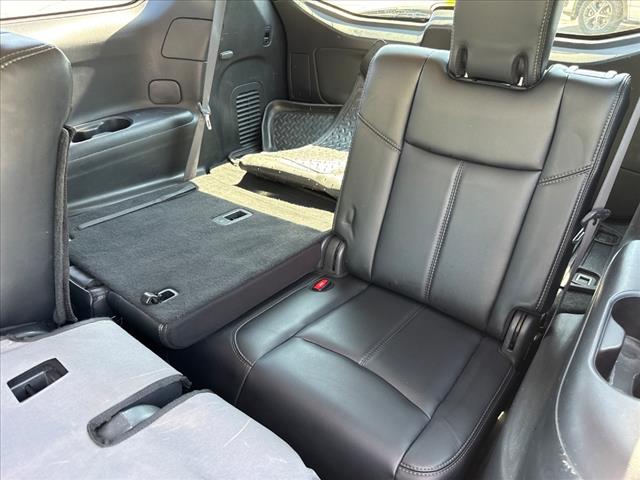 2014 Nissan Pathfinder SL