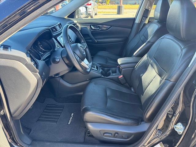 2019 Nissan Rogue Hybrid SL