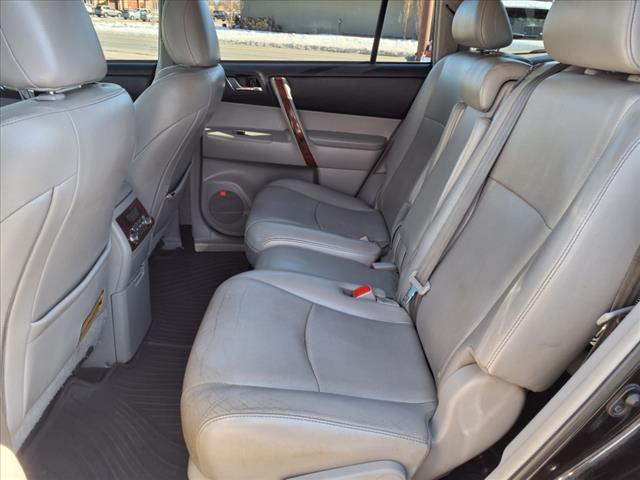 2013 Toyota Highlander Limited